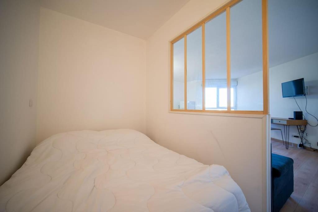 Fully Equipped Apartment 2 To 4 People St Charles مارسيليا المظهر الخارجي الصورة