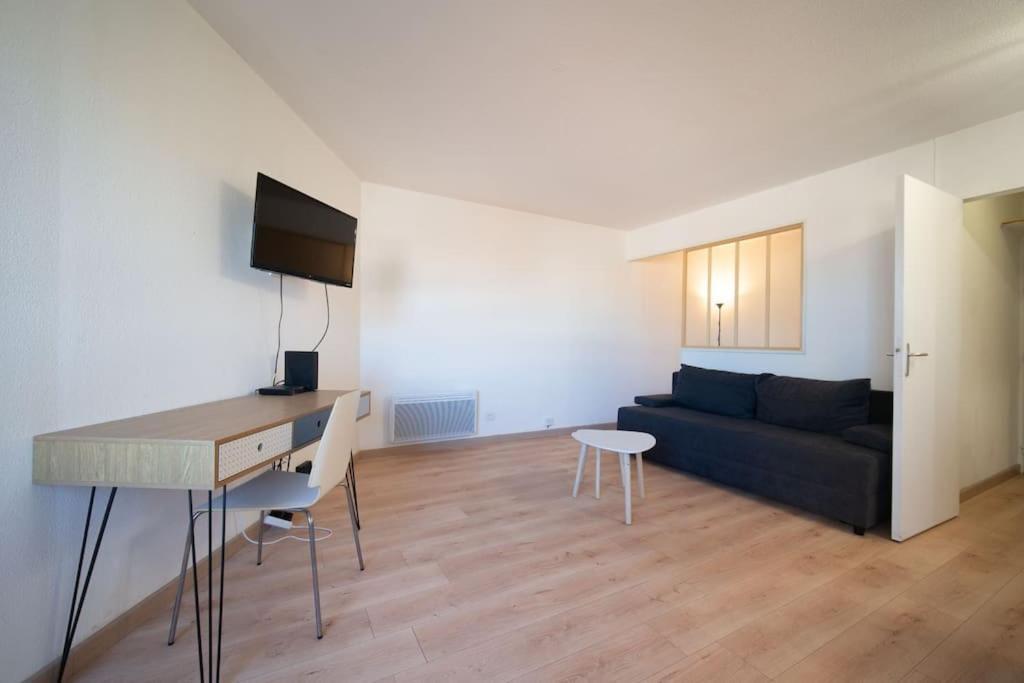 Fully Equipped Apartment 2 To 4 People St Charles مارسيليا المظهر الخارجي الصورة