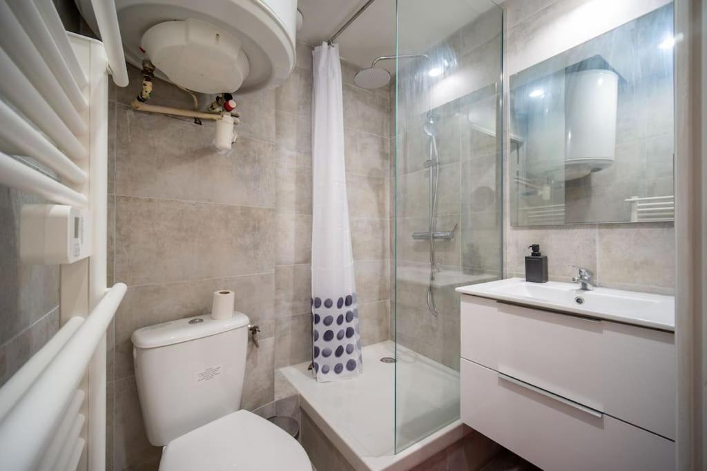 Fully Equipped Apartment 2 To 4 People St Charles مارسيليا المظهر الخارجي الصورة