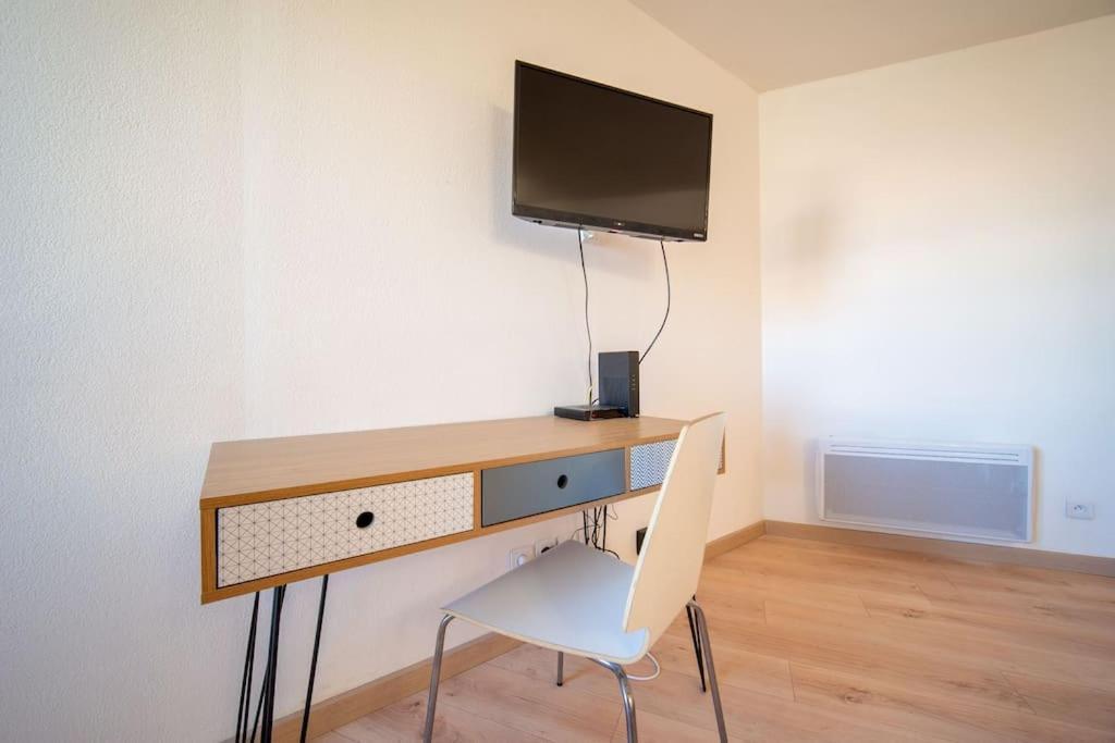 Fully Equipped Apartment 2 To 4 People St Charles مارسيليا المظهر الخارجي الصورة
